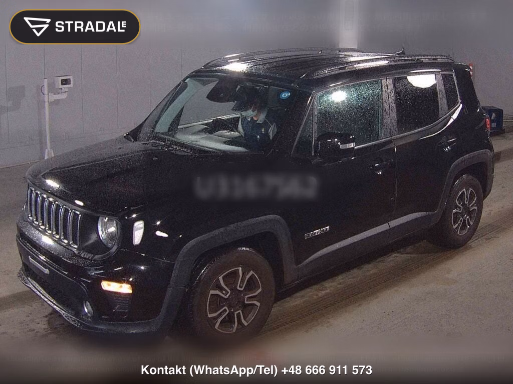CHRYSLER JEEP JEEP RENEGADE LONGITUDE, miniaturka 5
