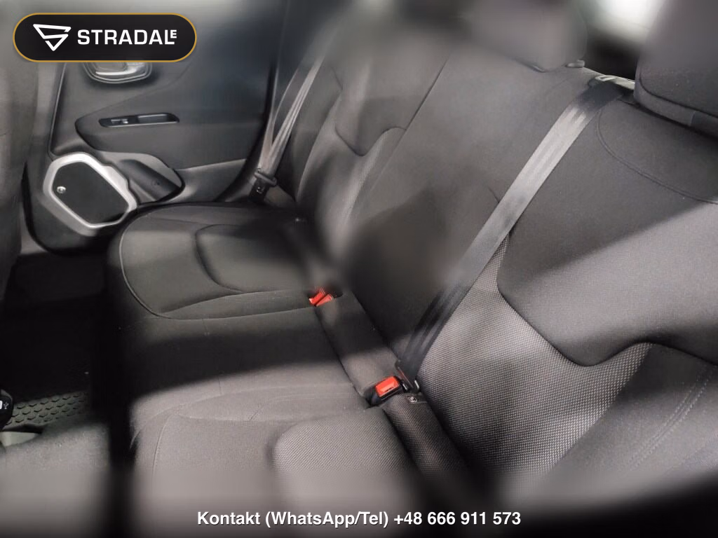 CHRYSLER JEEP JEEP RENEGADE LONGITUDE, miniaturka 7
