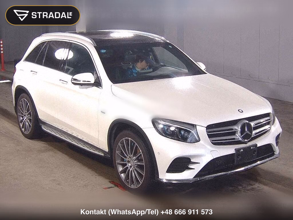 MERCEDES BENZ GLC-CLASS 4WD GLC350E 4MATIC SPORTS, miniaturka 2