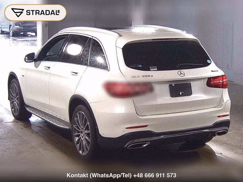 MERCEDES BENZ GLC-CLASS 4WD GLC350E 4MATIC SPORTS, miniaturka 3