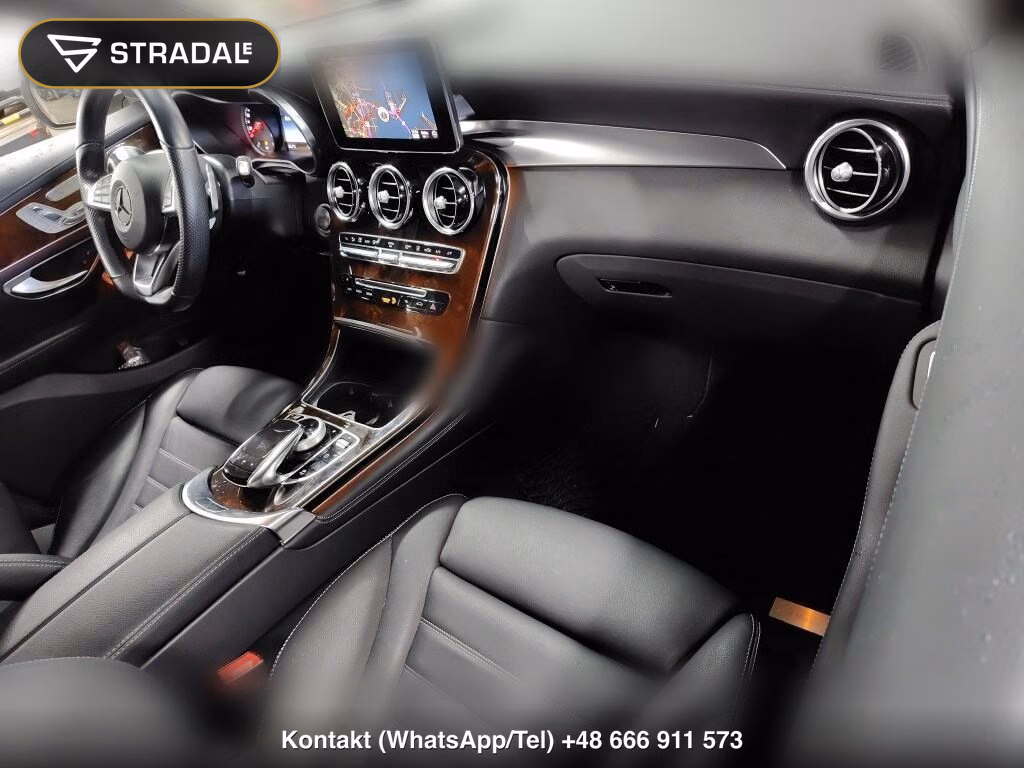 MERCEDES BENZ GLC-CLASS 4WD GLC350E 4MATIC SPORTS, miniaturka 4