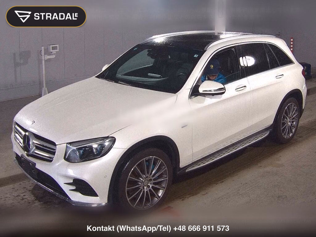 MERCEDES BENZ GLC-CLASS 4WD GLC350E 4MATIC SPORTS, miniaturka 5