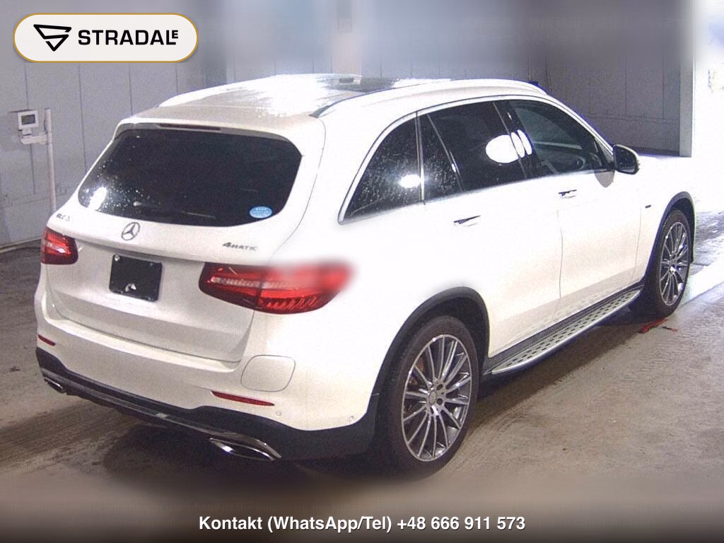 MERCEDES BENZ GLC-CLASS 4WD GLC350E 4MATIC SPORTS, miniaturka 6