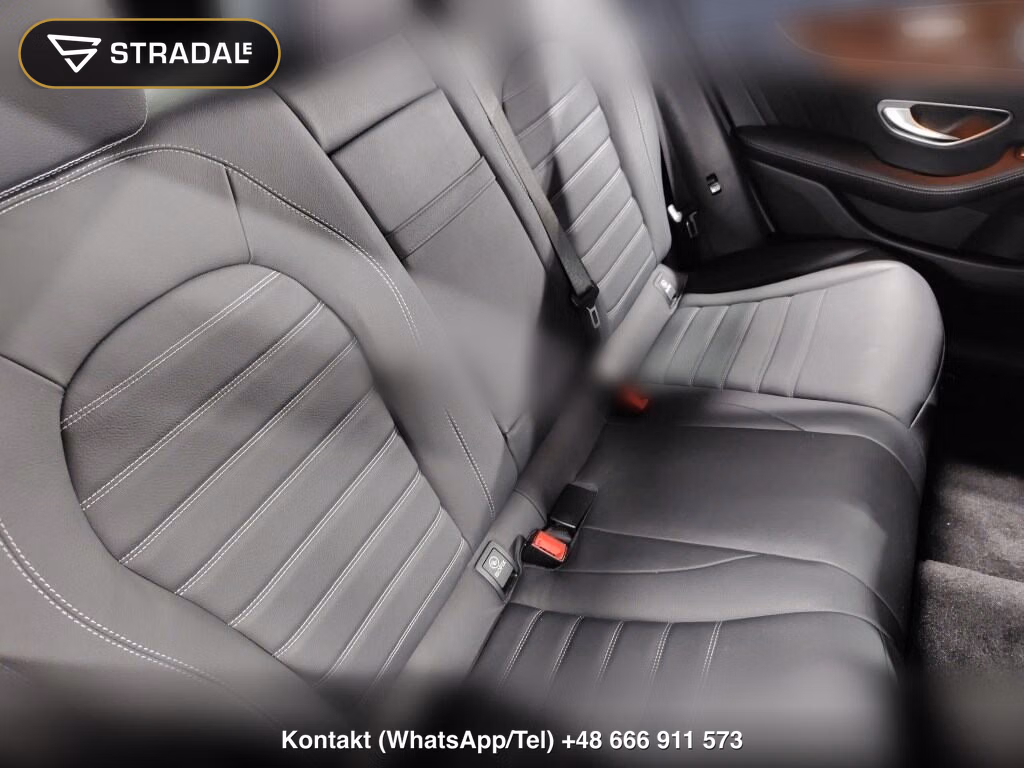 MERCEDES BENZ GLC-CLASS 4WD GLC350E 4MATIC SPORTS, miniaturka 7