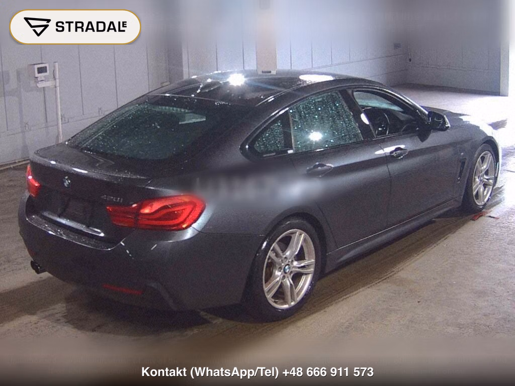 BMW 4 SERIES 5D 4WD 420I X DRIVE GRAN COUPE M SPIRIT, miniaturka 6