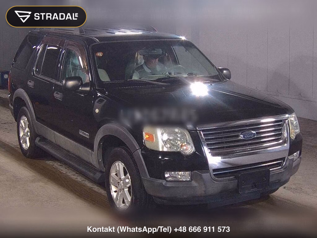 FORD EXPLORER 5D 4WD XLT, miniaturka 2