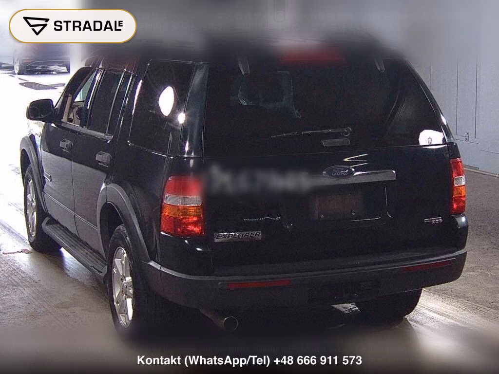 FORD EXPLORER 5D 4WD XLT, miniaturka 3