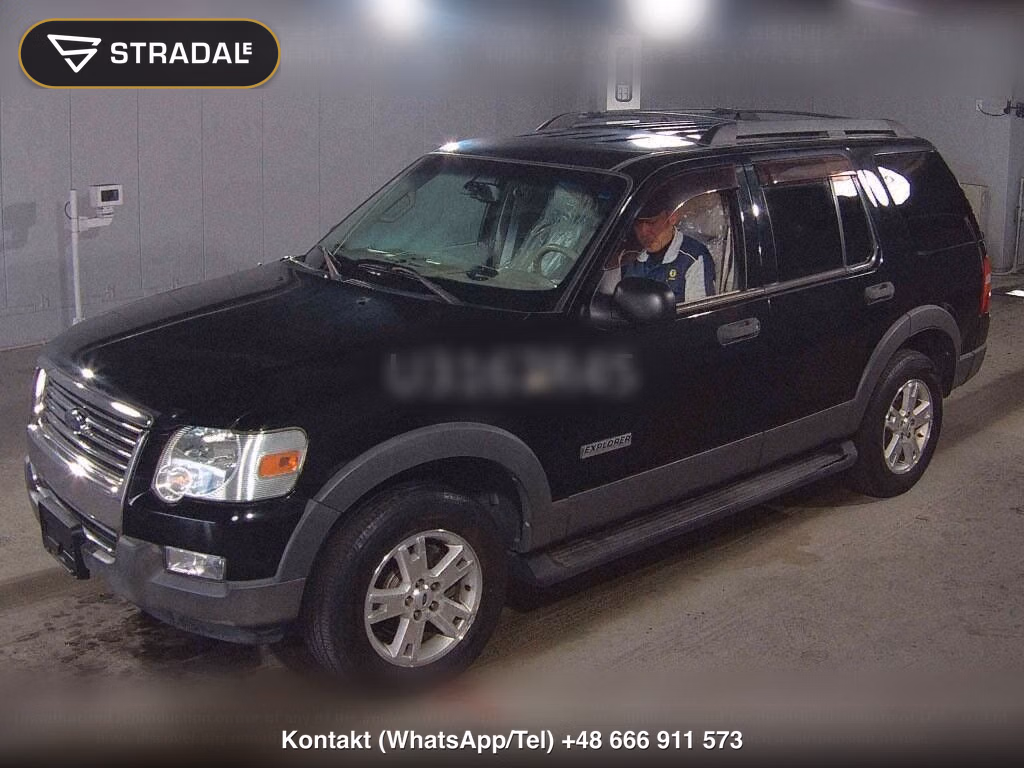 FORD EXPLORER 5D 4WD XLT, miniaturka 5