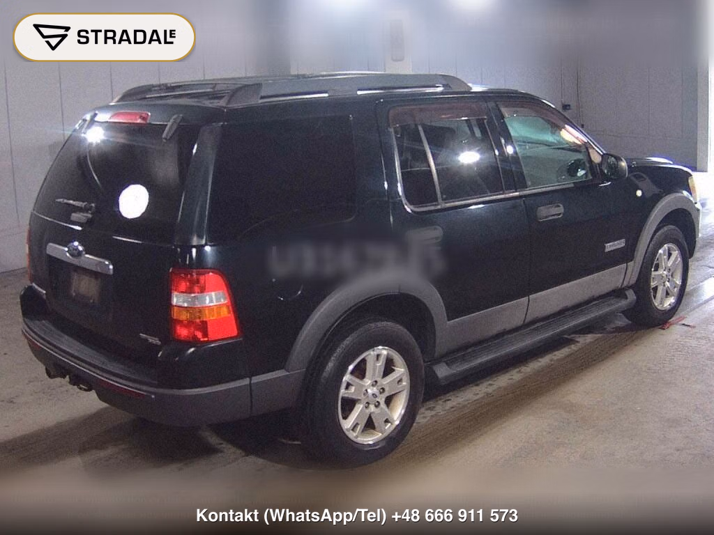 FORD EXPLORER 5D 4WD XLT, miniaturka 6