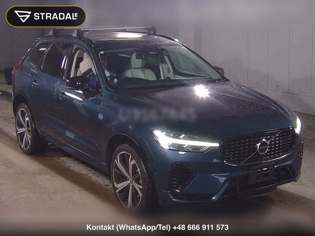VOLVO XC60 4WD RECHARGE ULTIMATE T6 AWD PLUG-IN HYBRID, miniaturka 2