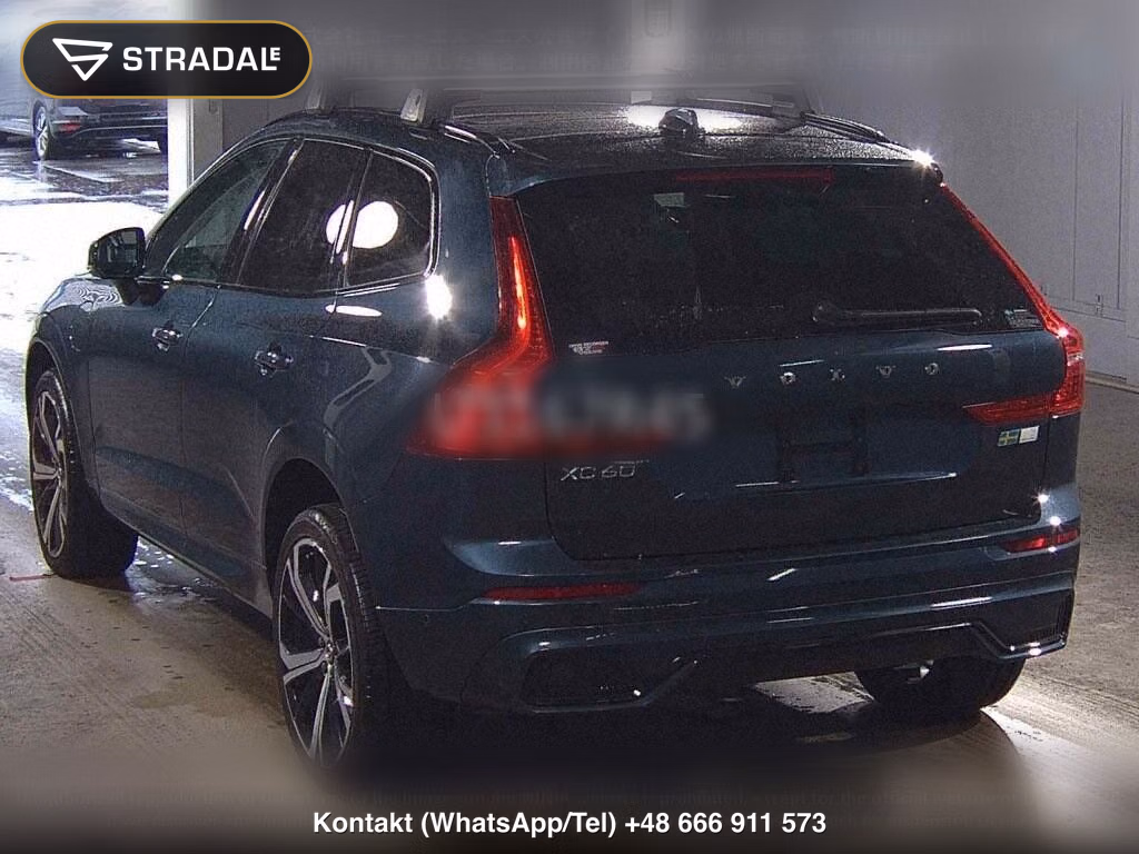 VOLVO XC60 4WD RECHARGE ULTIMATE T6 AWD PLUG-IN HYBRID, miniaturka 3