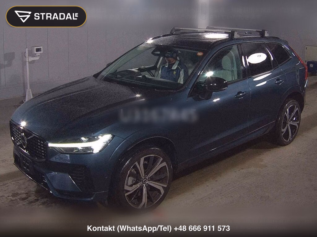 VOLVO XC60 4WD RECHARGE ULTIMATE T6 AWD PLUG-IN HYBRID, miniaturka 5