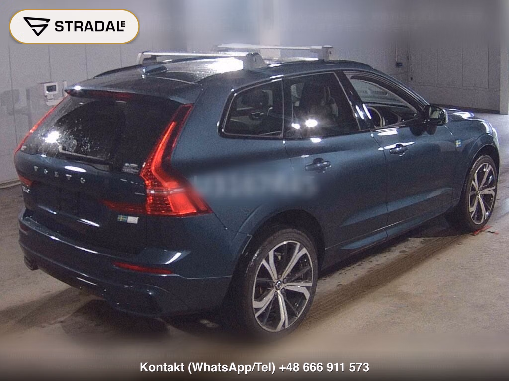 VOLVO XC60 4WD RECHARGE ULTIMATE T6 AWD PLUG-IN HYBRID, miniaturka 6