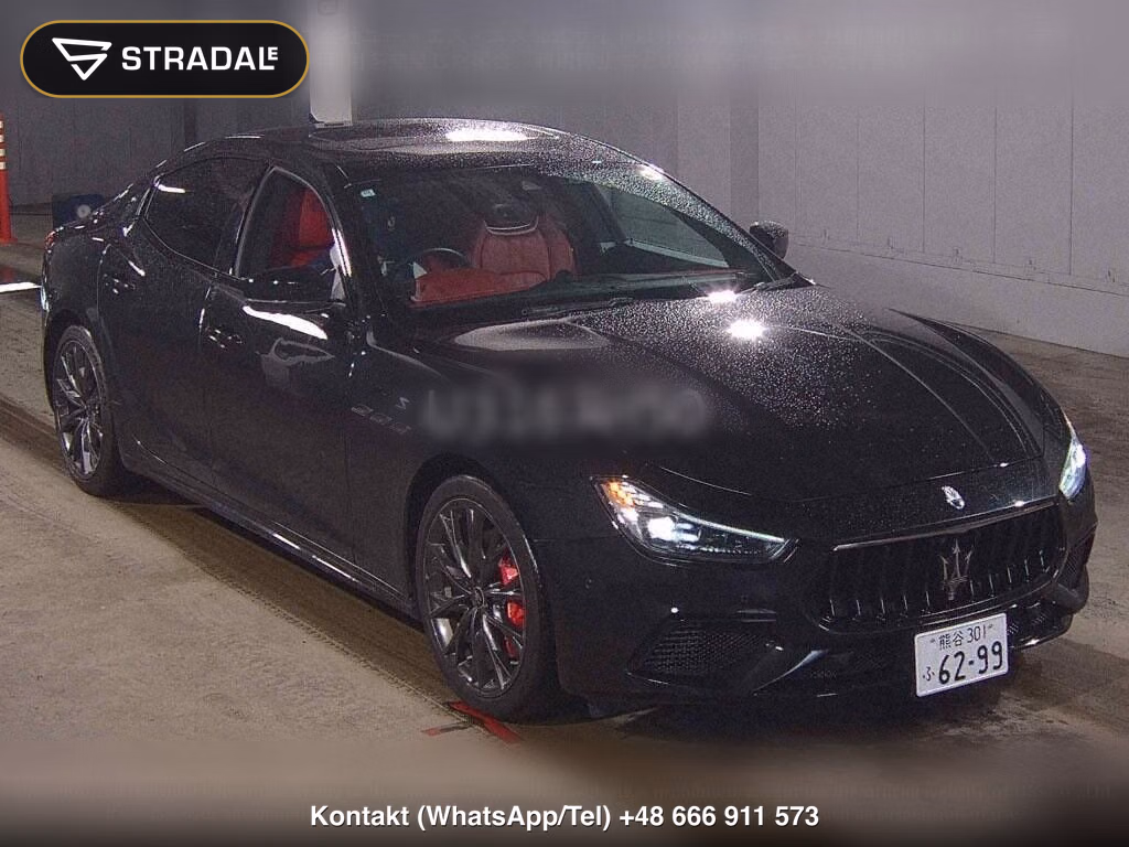 MASERATI GHIBLI 4D OTHERS, miniaturka 2