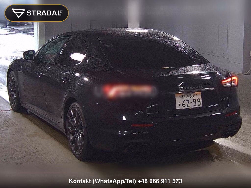 MASERATI GHIBLI 4D OTHERS, miniaturka 3