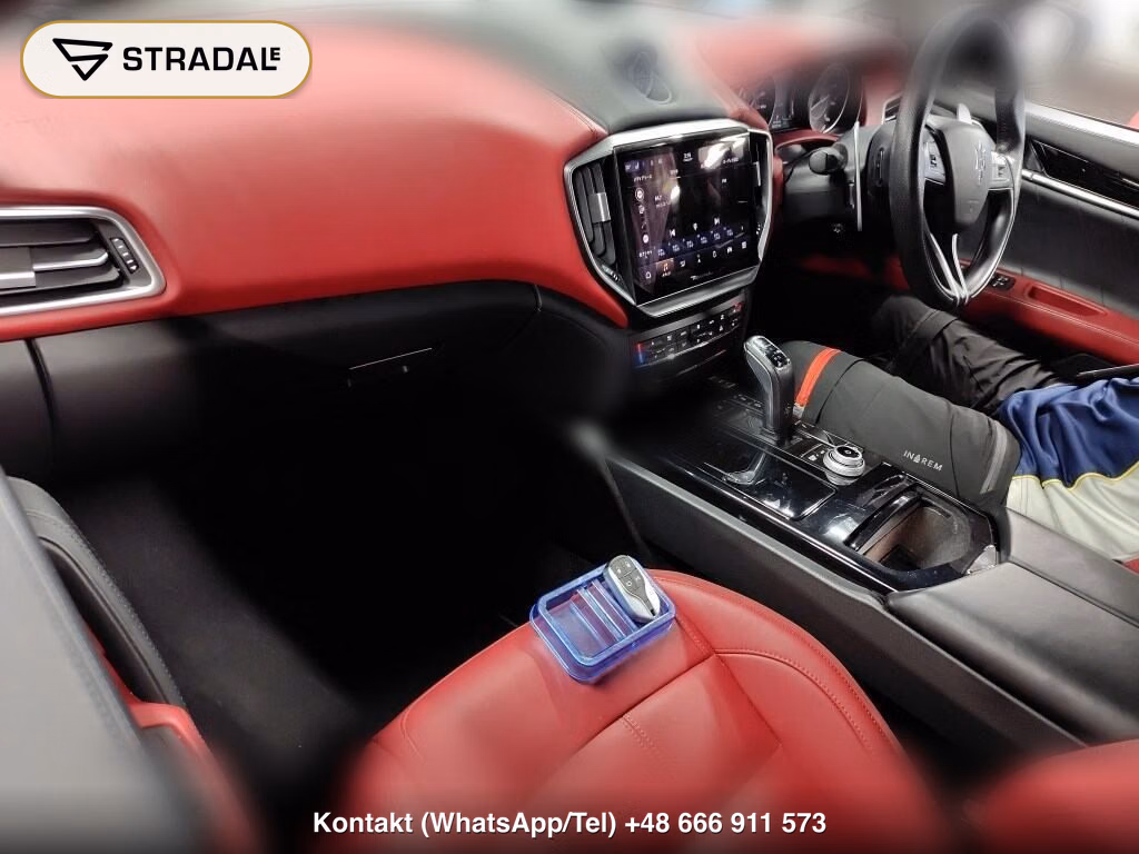 MASERATI GHIBLI 4D OTHERS, miniaturka 4