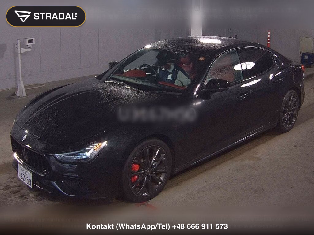 MASERATI GHIBLI 4D OTHERS, miniaturka 5