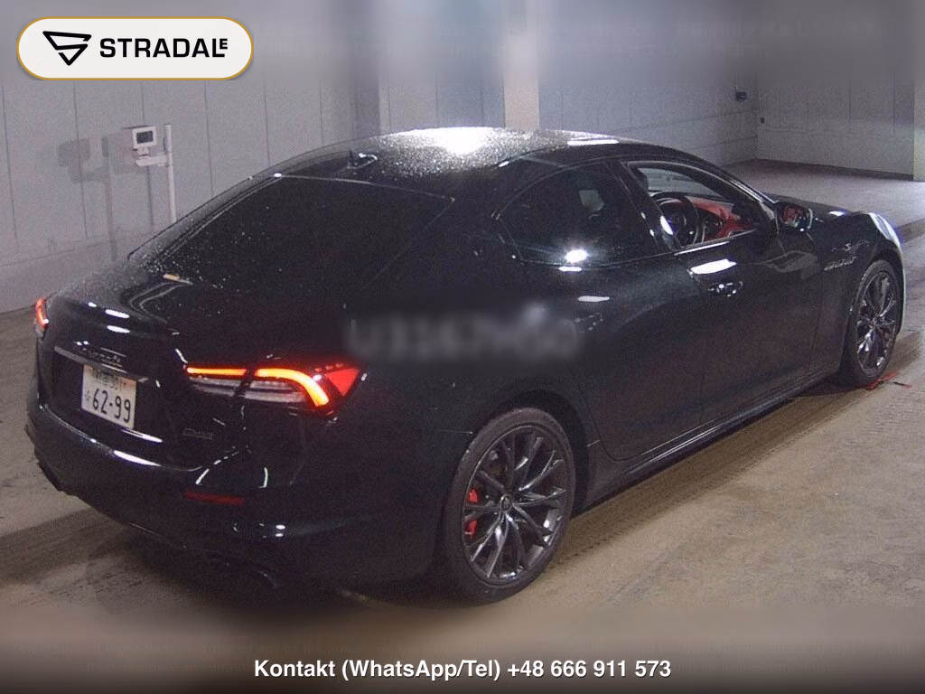 MASERATI GHIBLI 4D OTHERS, miniaturka 6