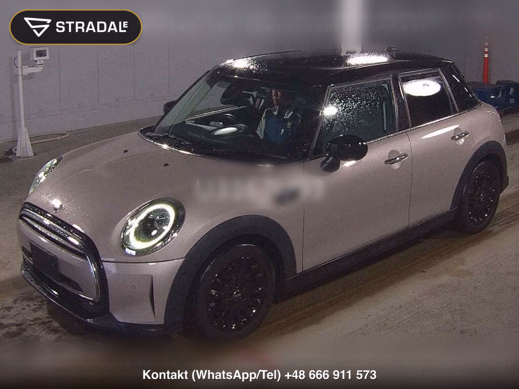 MINI MINI 5D COOPER D, miniaturka 5