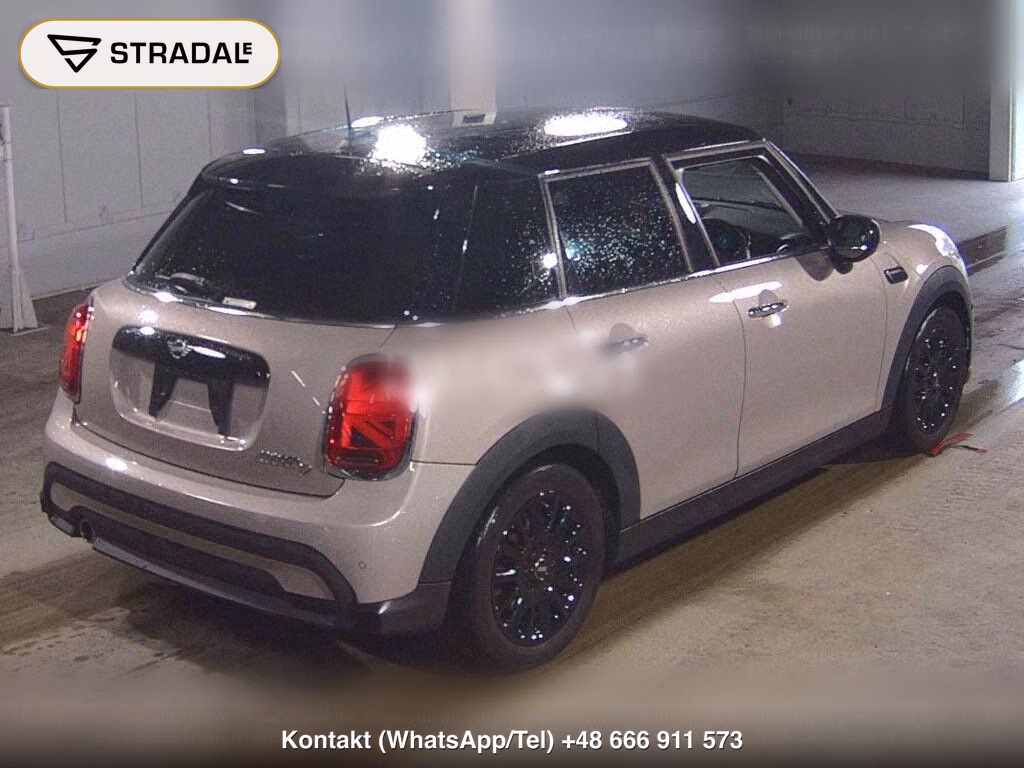 MINI MINI 5D COOPER D, miniaturka 6