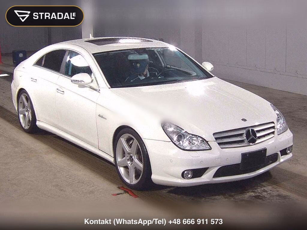 MERCEDES BENZ CLS-CLASS CLS63 AMG, miniaturka 2