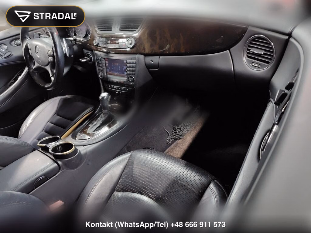 MERCEDES BENZ CLS-CLASS CLS63 AMG, miniaturka 4