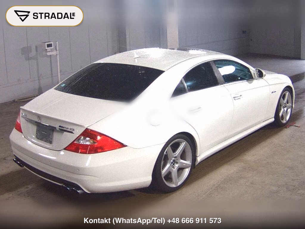 MERCEDES BENZ CLS-CLASS CLS63 AMG, miniaturka 6