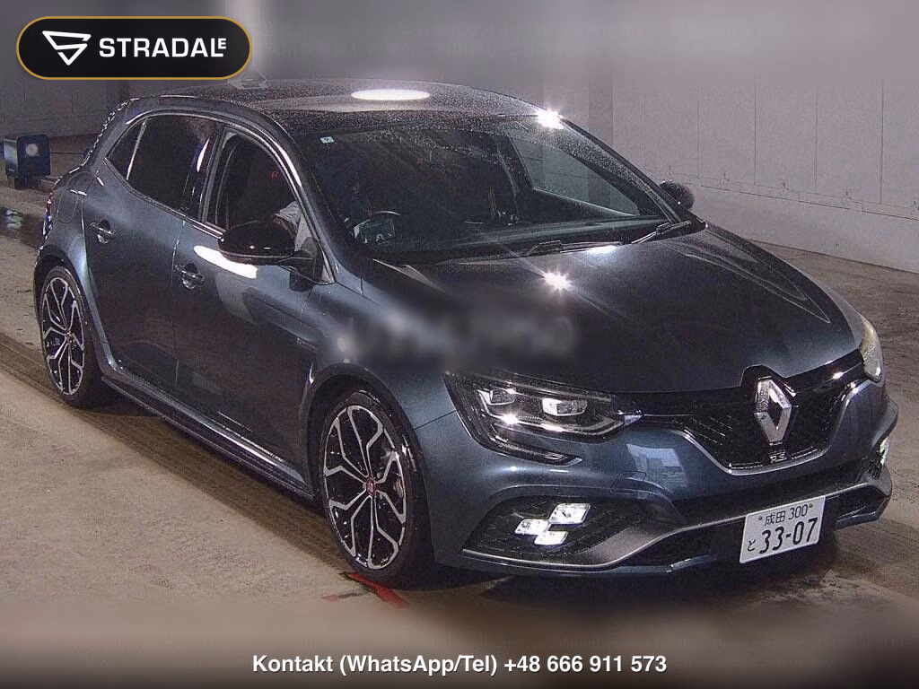 RENAULT MEGANE 5D RENAULT SPORT, miniaturka 2
