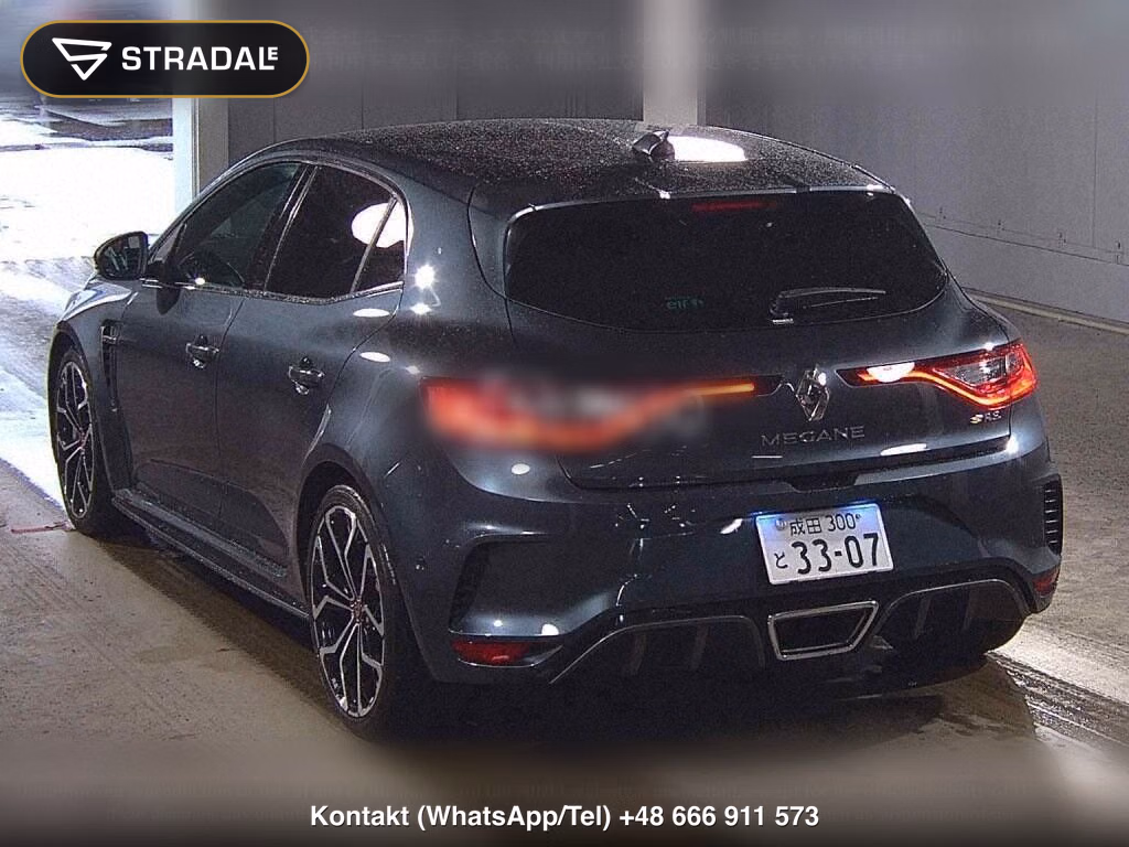 RENAULT MEGANE 5D RENAULT SPORT, miniaturka 3