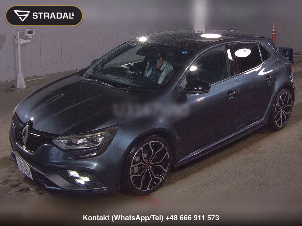 RENAULT MEGANE 5D RENAULT SPORT, miniaturka 5