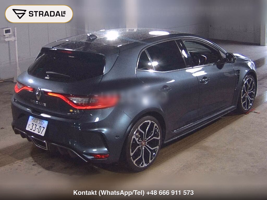 RENAULT MEGANE 5D RENAULT SPORT, miniaturka 6