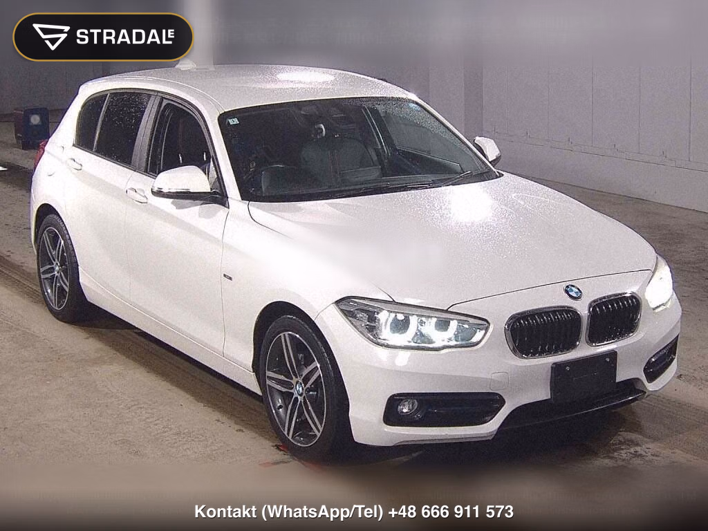 BMW 1 SERIES 5D 120I SPORT, miniaturka 2