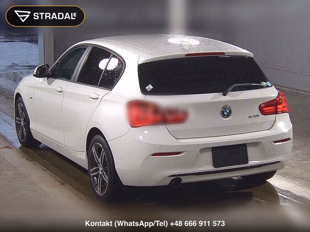 BMW 1 SERIES 5D 120I SPORT, miniaturka 3