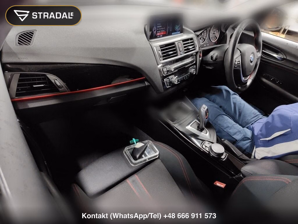 BMW 1 SERIES 5D 120I SPORT, miniaturka 4