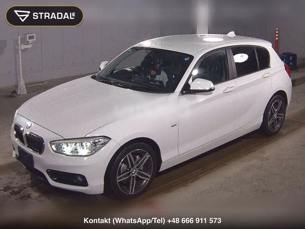 BMW 1 SERIES 5D 120I SPORT, miniaturka 5