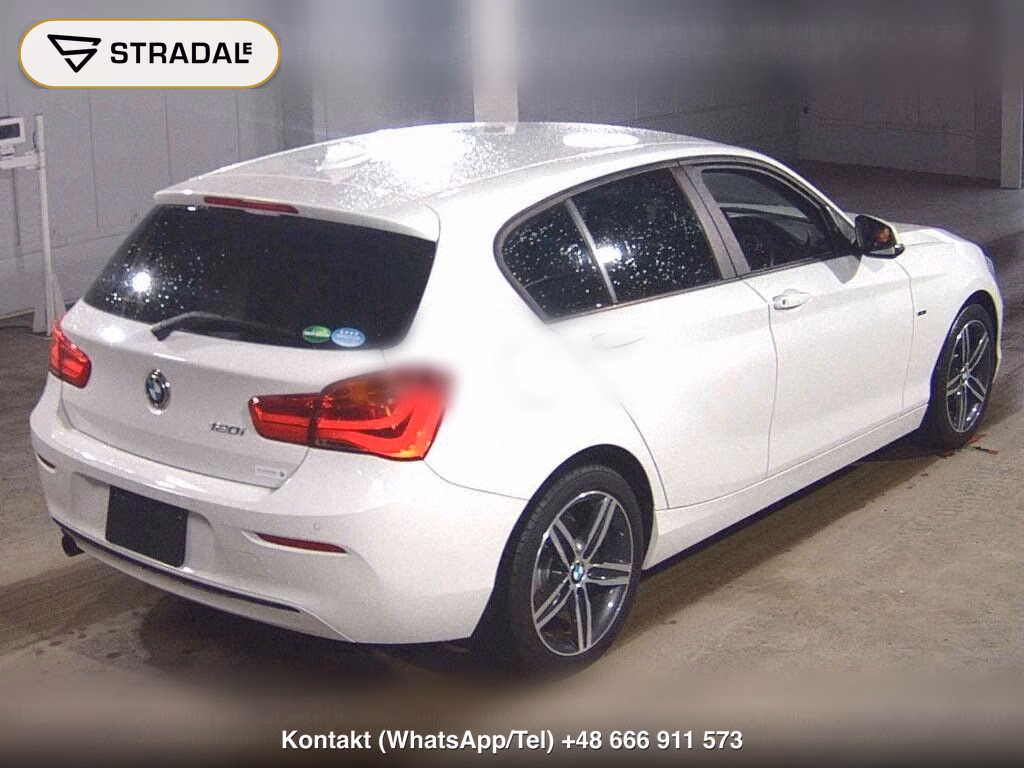 BMW 1 SERIES 5D 120I SPORT, miniaturka 6