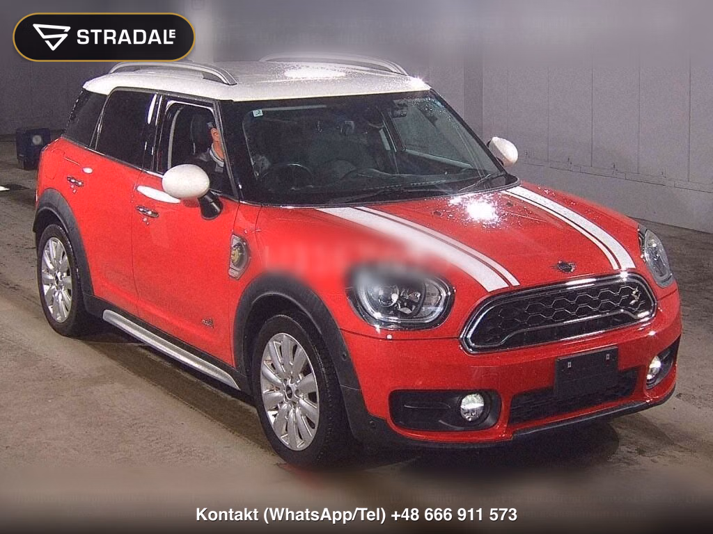 MINI MINI 5D 4WD COOPER SE CROSSOVER ALL 4, miniaturka 2