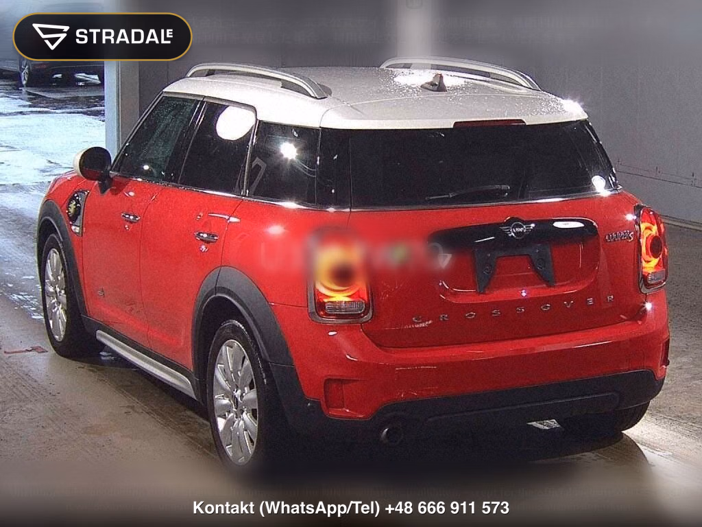 MINI MINI 5D 4WD COOPER SE CROSSOVER ALL 4, miniaturka 3