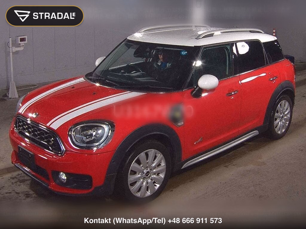 MINI MINI 5D 4WD COOPER SE CROSSOVER ALL 4, miniaturka 5