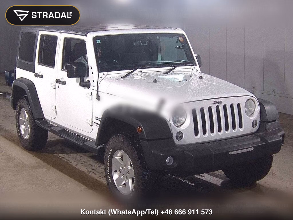 CHRYSLER JEEP JEEP WRANGLER UNLIMITED 4WD, miniaturka 2