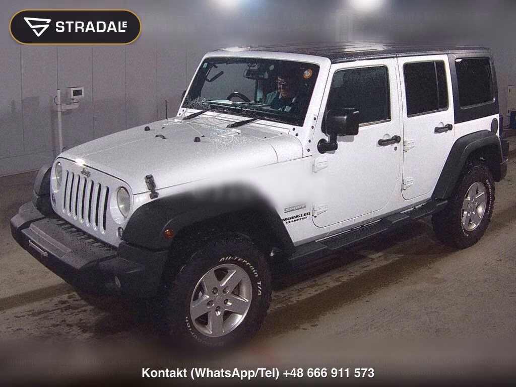 CHRYSLER JEEP JEEP WRANGLER UNLIMITED 4WD, miniaturka 5