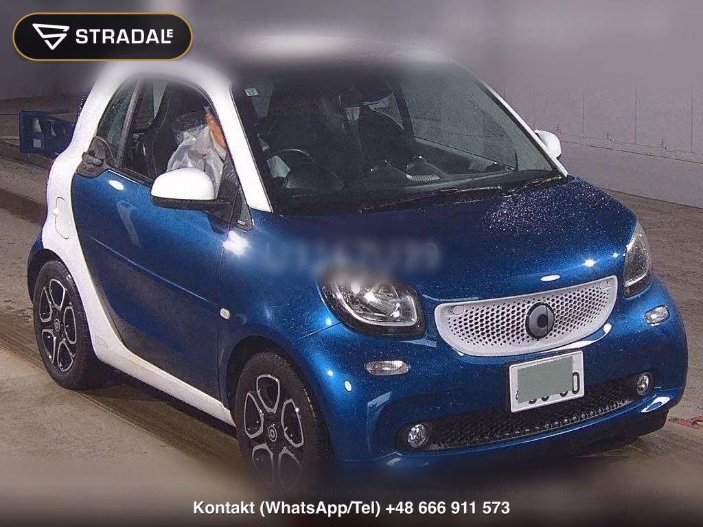 MCC SMART FORTWO COUPE EDITION 1, miniaturka 2