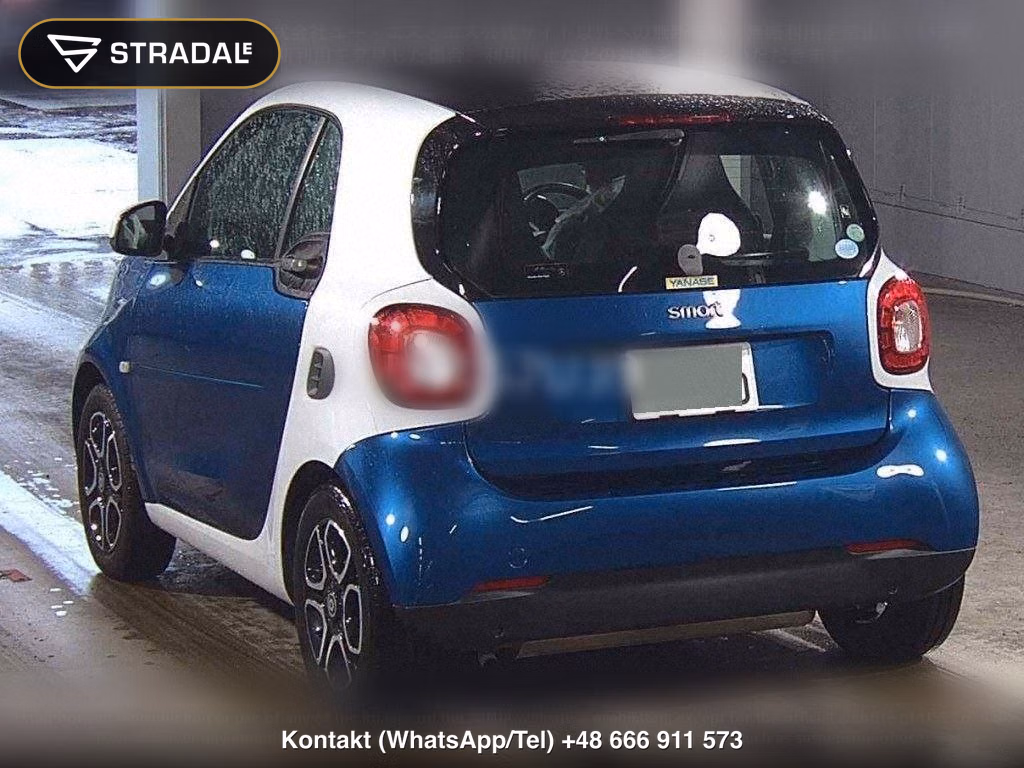 MCC SMART FORTWO COUPE EDITION 1, miniaturka 3