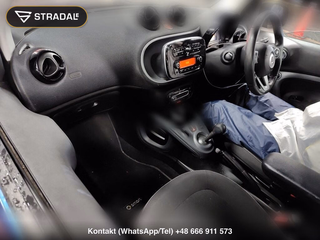 MCC SMART FORTWO COUPE EDITION 1, miniaturka 4