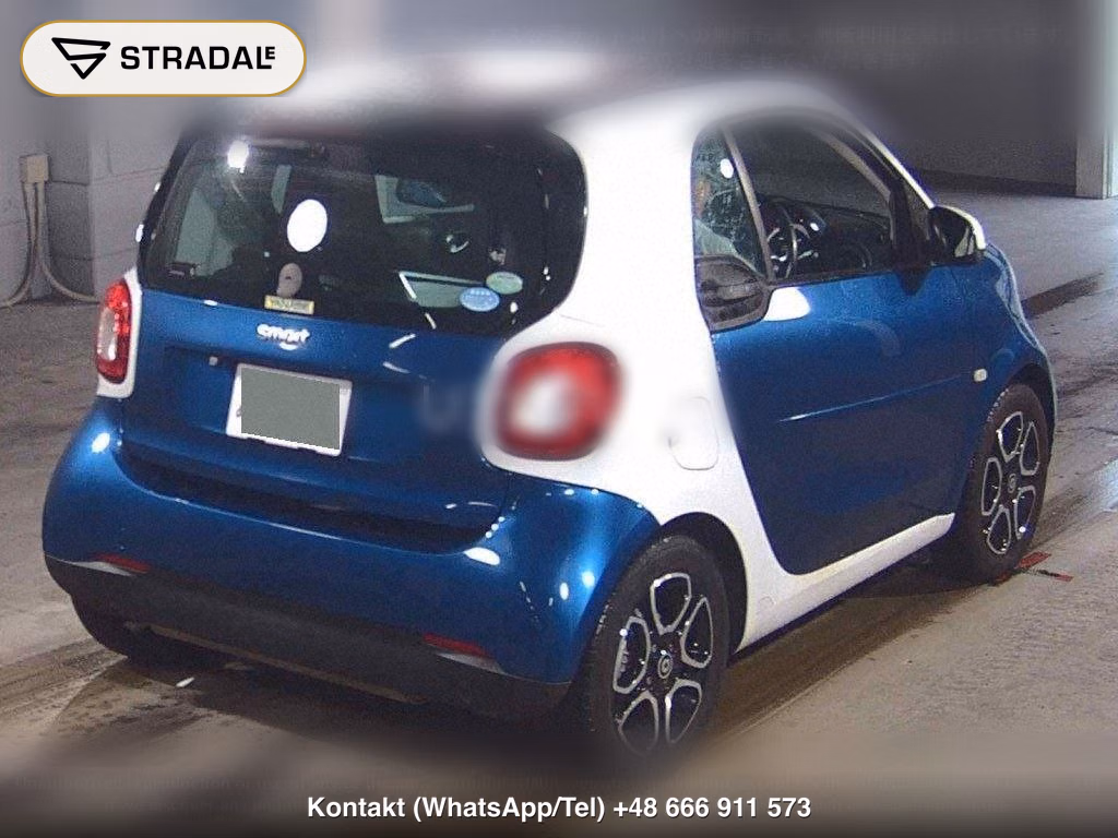 MCC SMART FORTWO COUPE EDITION 1, miniaturka 6