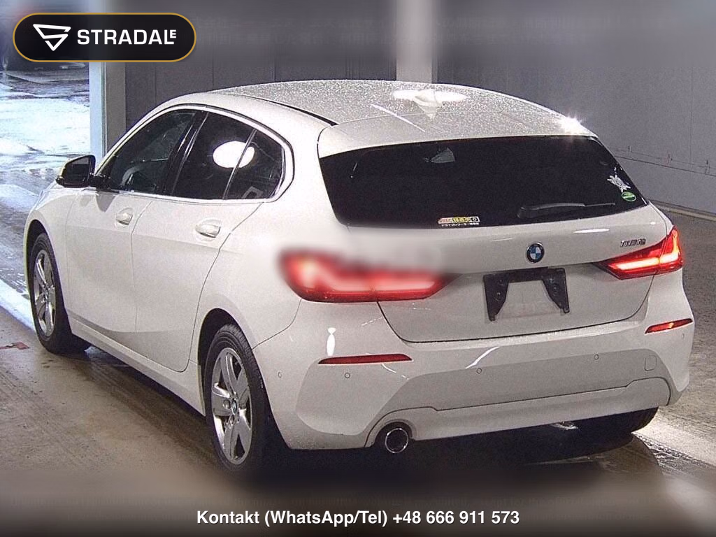 BMW 1 SERIES 5D 118I PLAY, miniaturka 3