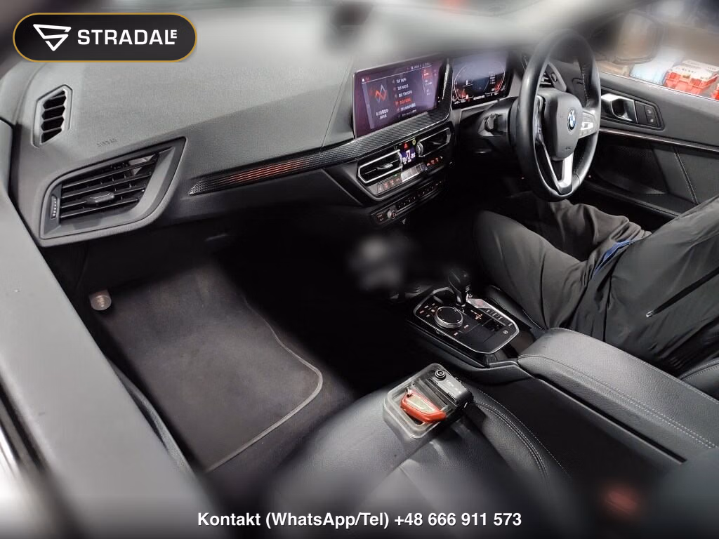 BMW 1 SERIES 5D 118I PLAY, miniaturka 4