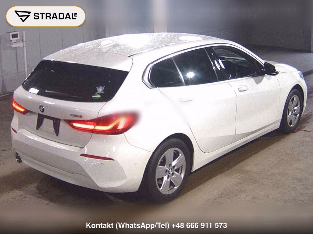 BMW 1 SERIES 5D 118I PLAY, miniaturka 6