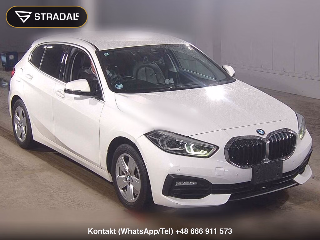 BMW 1 SERIES 5D 118I PLAY 2019, aukcja z Japonii, zdjęcie 1