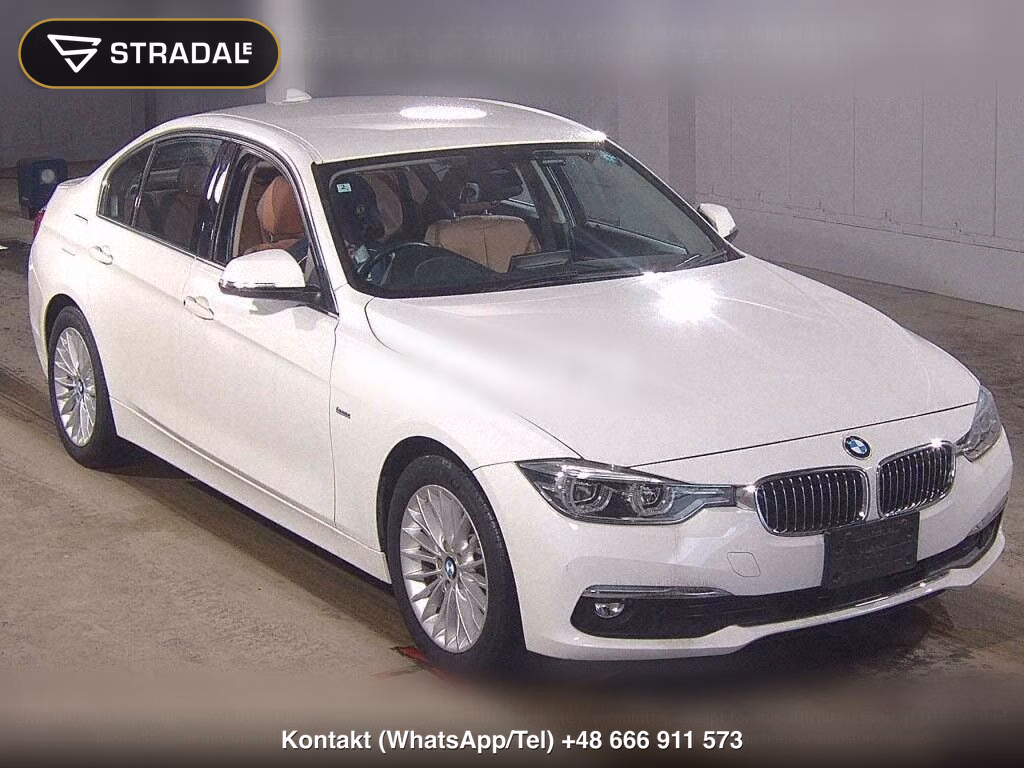 BMW 3 SERIES 4D 320I LUXURY, miniaturka 2